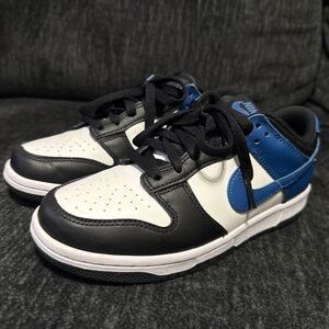 Nike Dunks Industrial Blue Kids